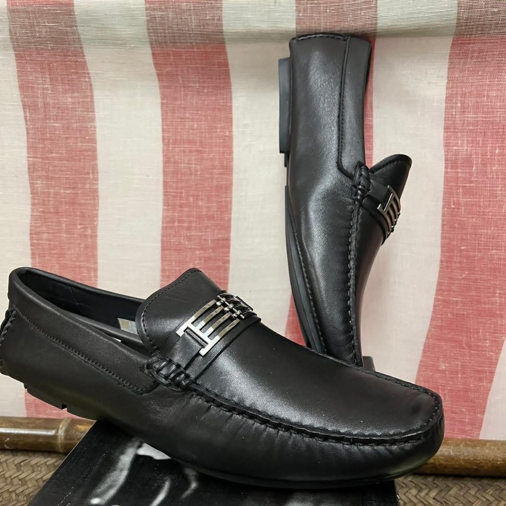 NWB Encore by Fiesso Leather Shoes Sz 11